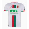 Virallinen Fanipaita FC Augsburg Kotipelipaita 2023-24 - Miesten